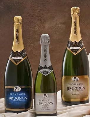 Philippe Brugnon - Mixdoos (6 flessen)